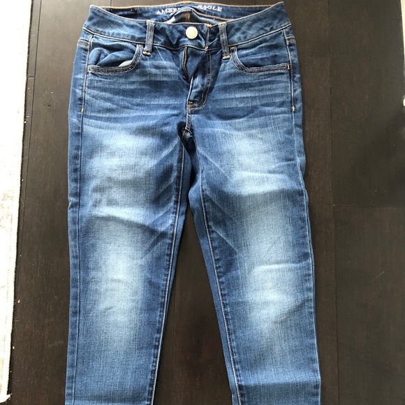 American Eagle super stretch jeans - Picture 1 of 2